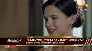 Delfina Cháves: 