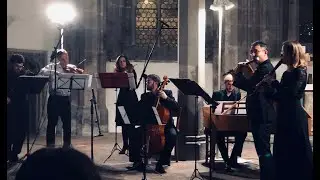 Telemann: Concert for recorder and traverso TWV 52:e1