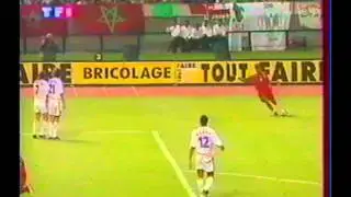 2000 (June 6) Morocco 1-France 5 (King Hassan II Tournament).avi