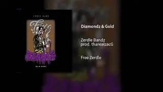 Zerdle Bandz - Diamondz & Gold