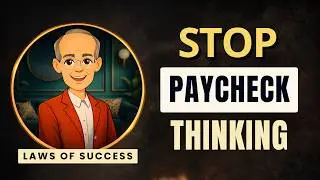 BREAK FREE From The Cycle Forever | Napoleon Hill Wealth Mindset Principles | Animated Lecture
