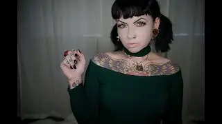 ASMR | Land of Desolation with Lucifer