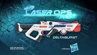 NERF 2018 - LASER OPS PRO DELTABURST