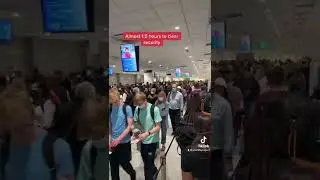 ПУТЕШЕСТВЕННИКИ ИЗ СИДНЕЯ! Обязательно приезжайте в аэропорт как минимум за 3 часа!