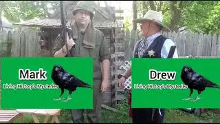 Living History's Mysteries: Memorial Day 2022