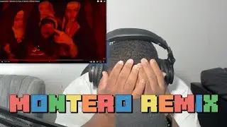 REACTION | R.A. The Rugged Man - Montero (Lil Nas X Remix) (Official Video)