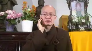 Dharma Talk: Pure Land & Principles