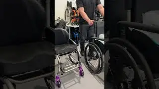 x4 brand new bespoke wheelchairs ready for customers!