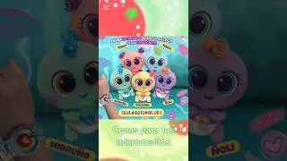 cosas para tus mikromeritos 💕