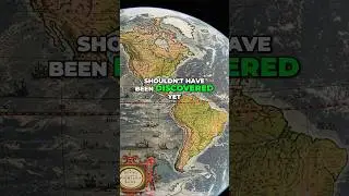 5 Real Ancient Maps That Shouldn&rsquo;t Exist 🗺️❌#ancientmaps  #forbiddenhistory  #hiddenhistory