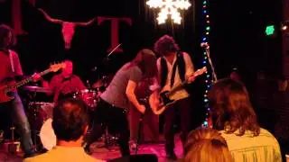 Radio by Lazy Susan @ The Tractor, Seattle, WA 12/10/2011