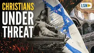Christians UNDER THREAT: Israel is TAKING OVER Near Bethlehem