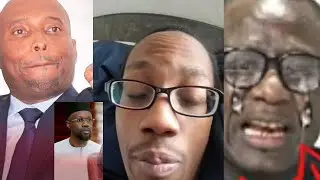 🔴ALLAHOU AKBAR ELHADJI MOUSSA CAMARA EN DIRECT MIROUM SONKO AK BADARA GADIAGA...AMDOU BA PASTEF DINA