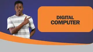 Digital Computer