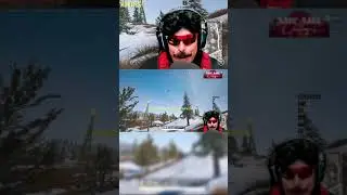 Doc actually control PUBG for a second. #Shorts #DrDisRespect
