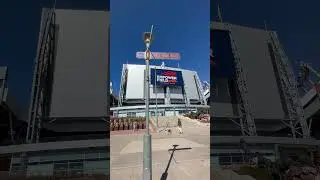 Daily March Short Day 10! Made It To #milehighstadium Home To The #denverbroncos 😃 #empowerfield