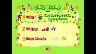 VTECH Cranium PartyLand Park - Singing Along