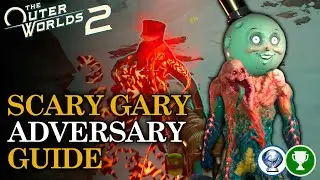 Scary GARY Adversary Trophy Guide | The Outer Worlds 2