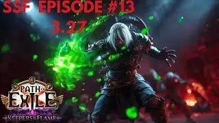 [SSF 3.27] Episode #13 | Mapping /W Slayer Poisonous Concoction Bouncing