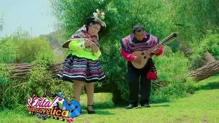 EVITA DE HUANCAVELICA Y JULIO VENTURA ▷ COVER DISCULPA POR LLAMARTE✅