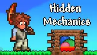 A Bunch of Hidden Terraria Mechanics