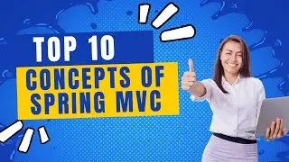 The Secret To TOP 10 CONCEPTS OF SPRING MVC Is Revealed