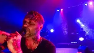 Blue October live, The Getting Over It Part 1080p HD