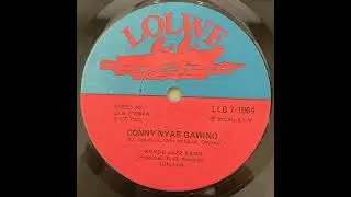 Conny Nyar Gawino - Kendu Jazz Band