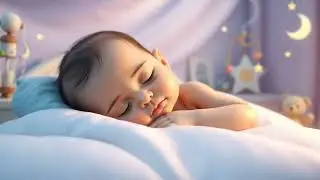 😴 Soft Piano Lullabies for Sweet Dreams  Night Sleep  3+ Hours