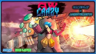 XBOX ONE   GUN CRAZY   GAMEPLAY + ACHIEVEMENTS