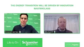 The Electrification of Everything Driven by Innovation - Web Summit Masterclass | Schneider Electric