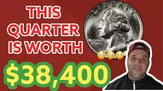Top 10 Most Valuable Modern Quarters Worth A Fortune (1990&rsquo;s - 2000&rsquo;s)