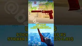 BEST BUDGET USP-S CS2 🔥
