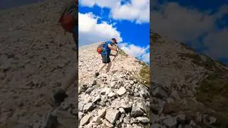 Mountain climbing in Scotland #munros #hillclimbing #mountains