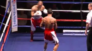MOUNEIMNE  V  FUZSEY, Hull 2nd May 2014