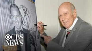Comedy legend Carl Reiner dies