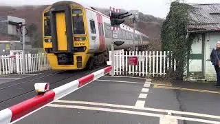 Fairbourne Level Crossing (AOCL+B) *Gwynedd*