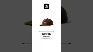 6 Rekomendasi Topi Kece yang Wajib Kamu Koleksi ! #outfit #outfitideas #topi #shopee #ootd #brand