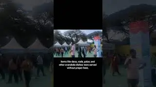 Avarebele Mela Review: A Disappointing Priority Lounge ExperienceExpectations vs Reality#2025