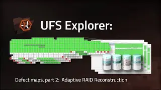Recover data from over-degraded RAID with UFS Explorer