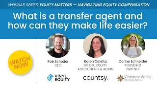 What is a Transfer Agent and How Can They Make Life Easier?
