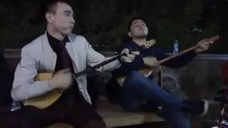 Бақытжан мен Мереке. "Көроғлы" - Дәулеткерей