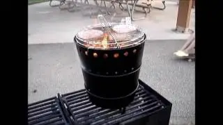 Amazing Newspaper Quick Cook Grill