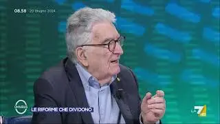 Premierato, il commento del prof. Pasquino: 