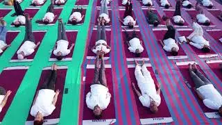 NIUM Yoga Event 2025