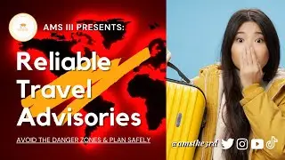 Travel Alerts & Passport Info: RTA- Reliable Travel Advisories [Report Week: 18-24 July 2021]