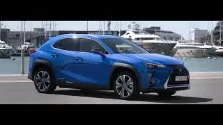 Lexus Electrified: Der erste vollelektrische Lexus ist da | Lexus Deutschland