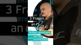 Mit Aixtreme Racing einen Rennwagen bauen  | #shorts #fhaachen