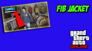 WHERE TO FIND THE NEW FIB JACKET WHEN UNLOCKED IN GTA ONLINE 
