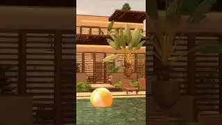 SAVE 🌿💆 СПА-САЛОН В ОАЗИС СПРИНГС | МОЁ СОХРАНЕНИЕ | THE SIMS 4 BUILD | NO CC | SPA OASIS SPRING